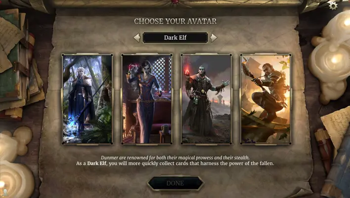 The Elder Scrolls: Legends android App screenshot 0