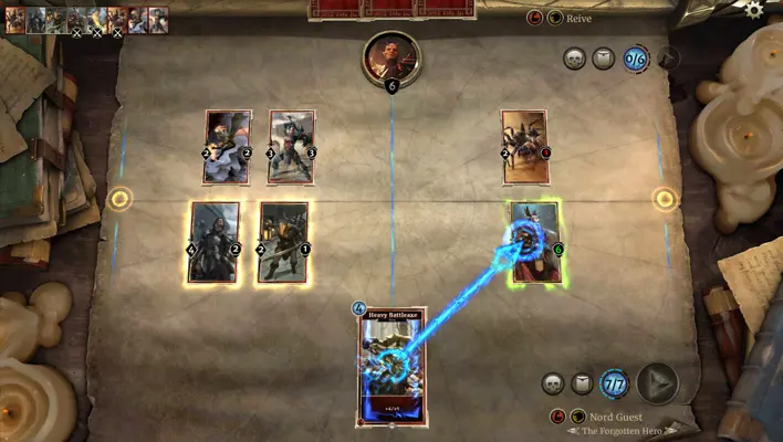 The Elder Scrolls: Legends android App screenshot 10