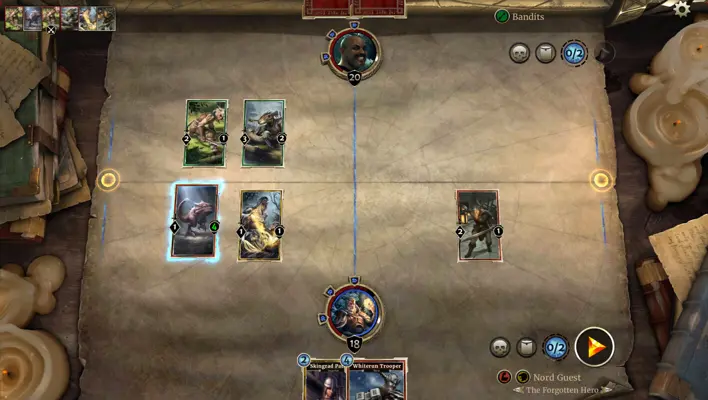 The Elder Scrolls: Legends android App screenshot 11