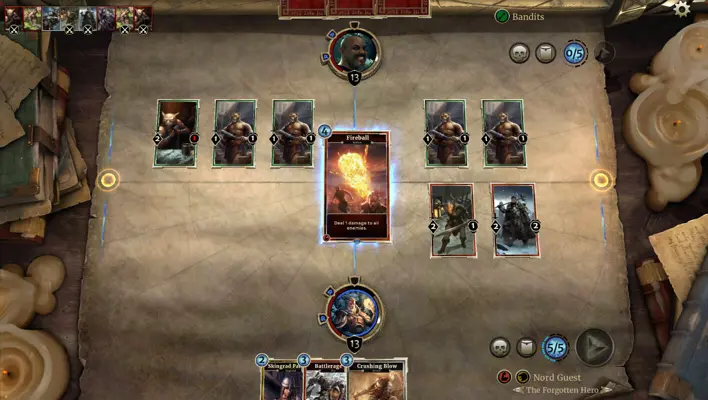 The Elder Scrolls: Legends android App screenshot 12