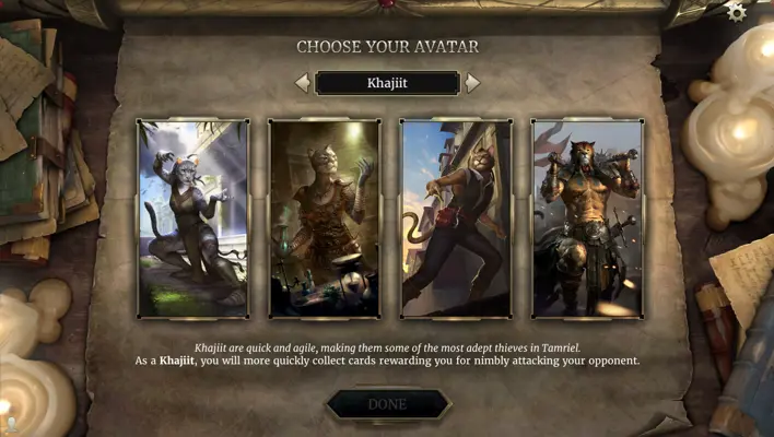 The Elder Scrolls: Legends android App screenshot 1