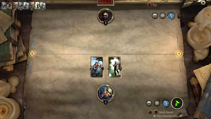 The Elder Scrolls: Legends android App screenshot 3