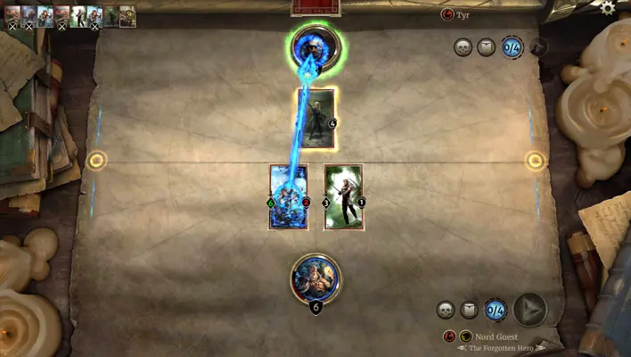 The Elder Scrolls: Legends android App screenshot 4