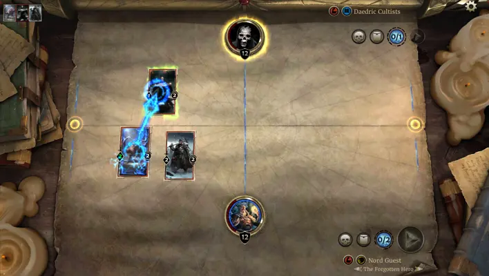 The Elder Scrolls: Legends android App screenshot 5