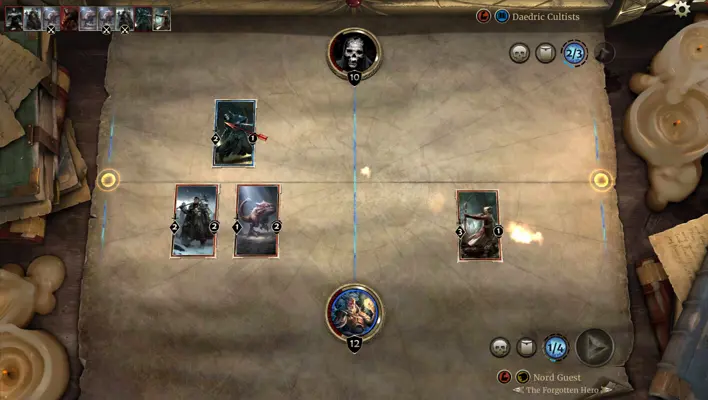 The Elder Scrolls: Legends android App screenshot 6