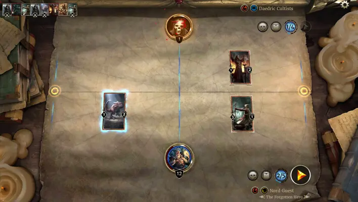 The Elder Scrolls: Legends android App screenshot 7